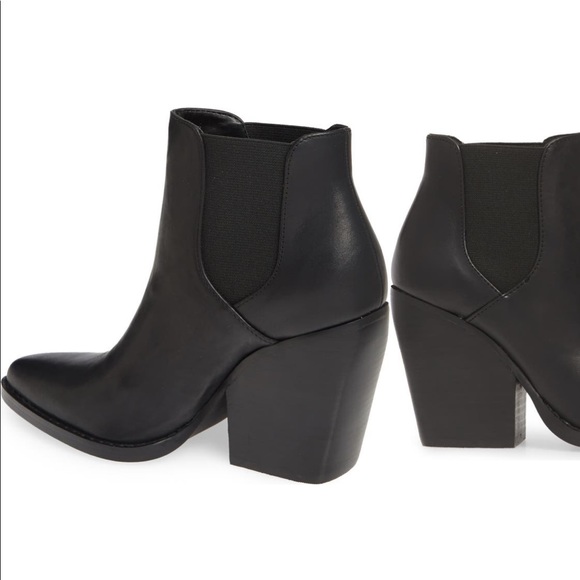 Nordstrom Shoes - BP Lex Block heel booties